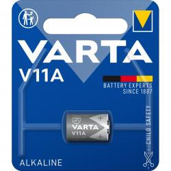 Varta V11a Alkaline 1 Pack - Batteri
