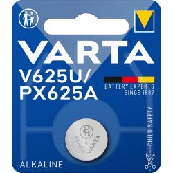 Varta V625u/px625a Alkaline 1 Pack - Batteri