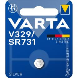 Varta V329/sr731 Silver Coin 1 Pack - Batteri