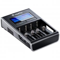 Varta Lcd Dual Tech Charger 57676 1 Pack - Oplader