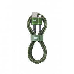 GP CL1B USB-A til Apple Lightning (MFi) 1 meter USB-kabel