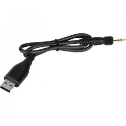 Saramonic USB-CP30 3.5mm USB Output Cable w/AD - Ledning