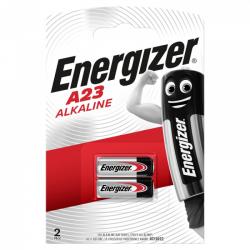 Energizer Alkaline A23/E23A 2 pack - Batteri